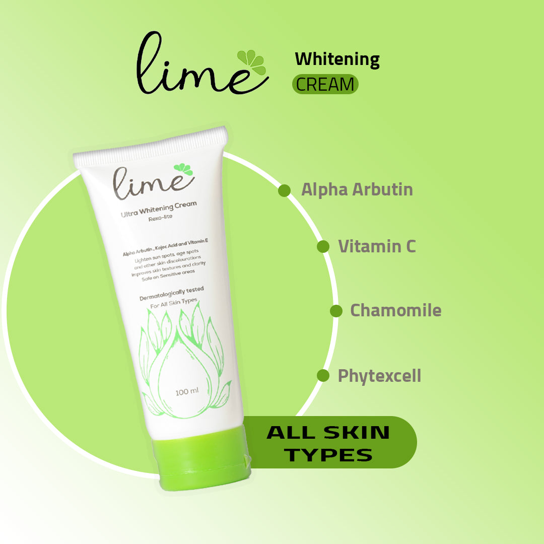 كريم تفتيح البشرة