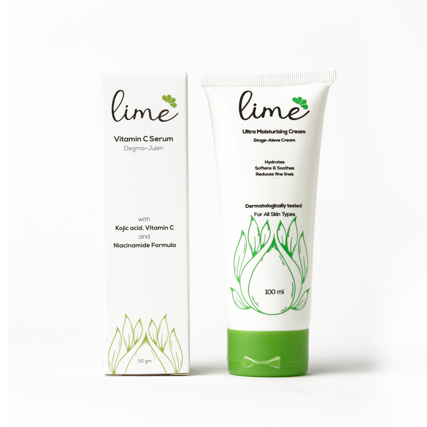 روتين العناية بالبشرة