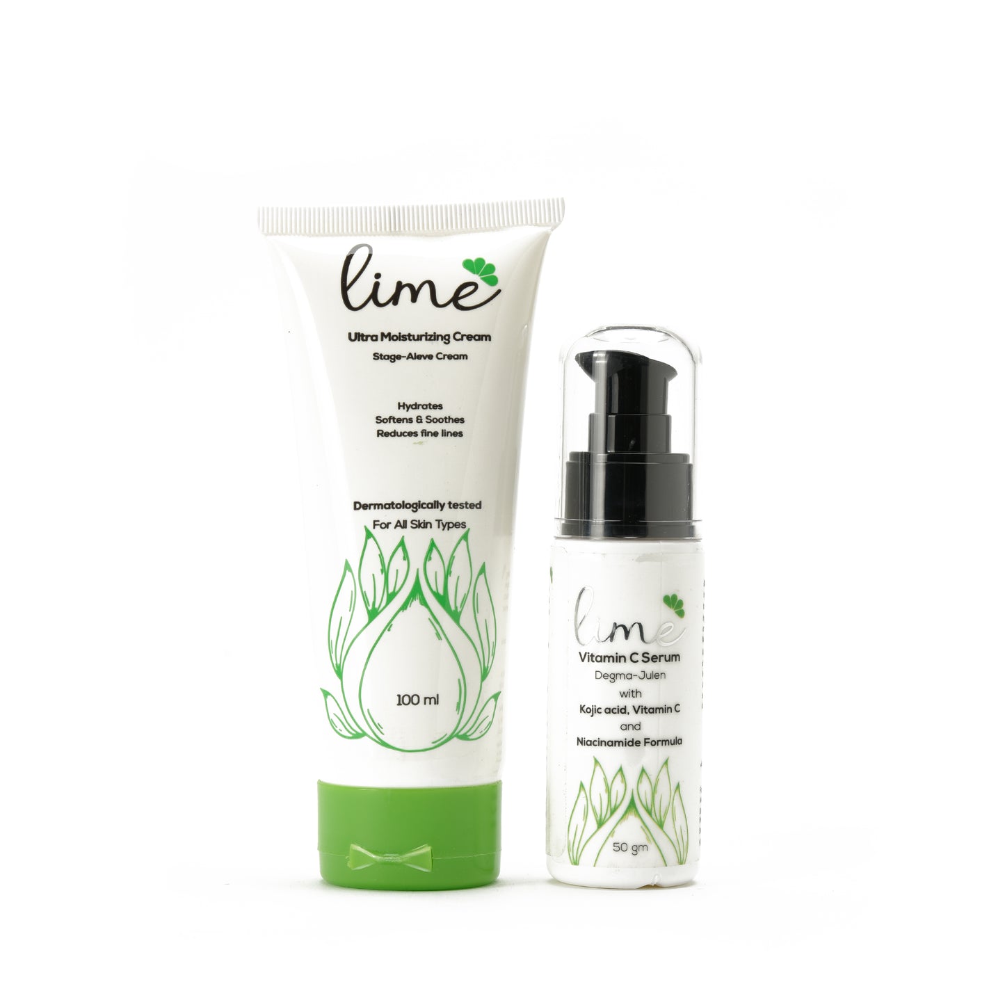 روتين العناية بالبشرة