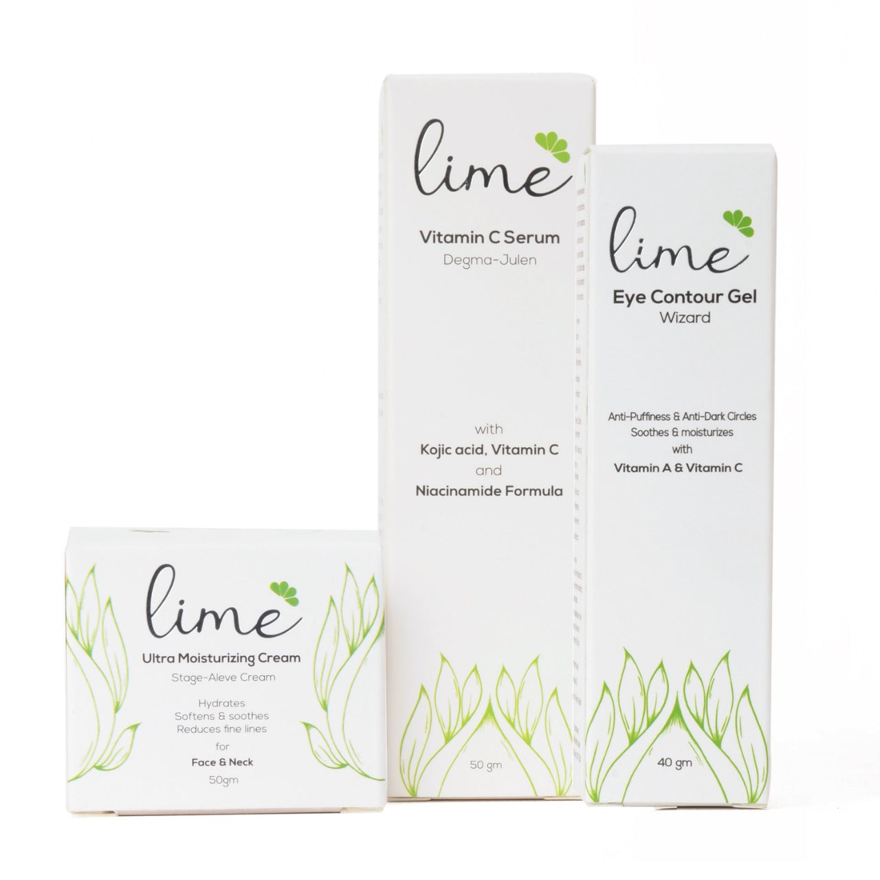 روتين ترطيب البشرة الكامل