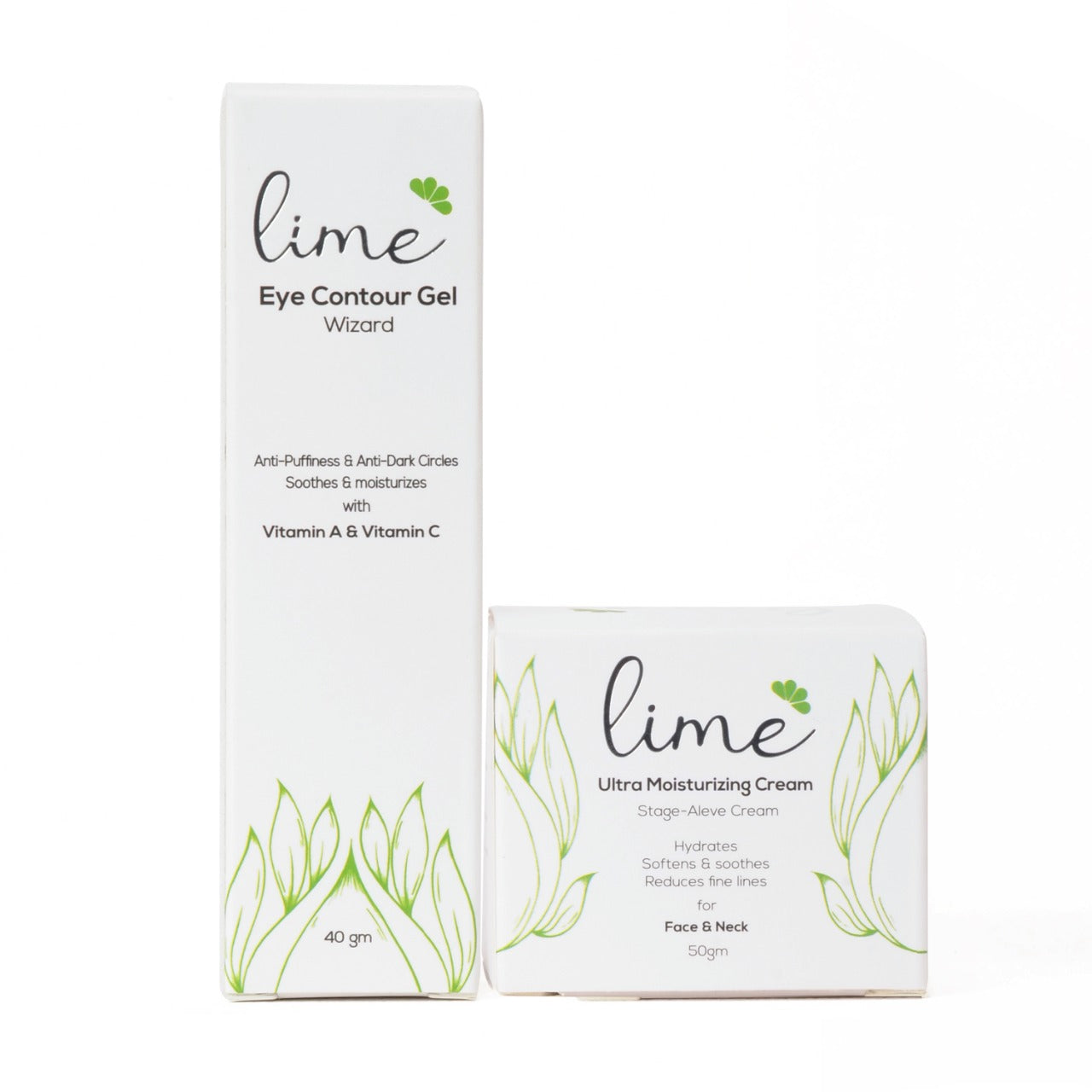 روتين العناية بالبشرة والعين