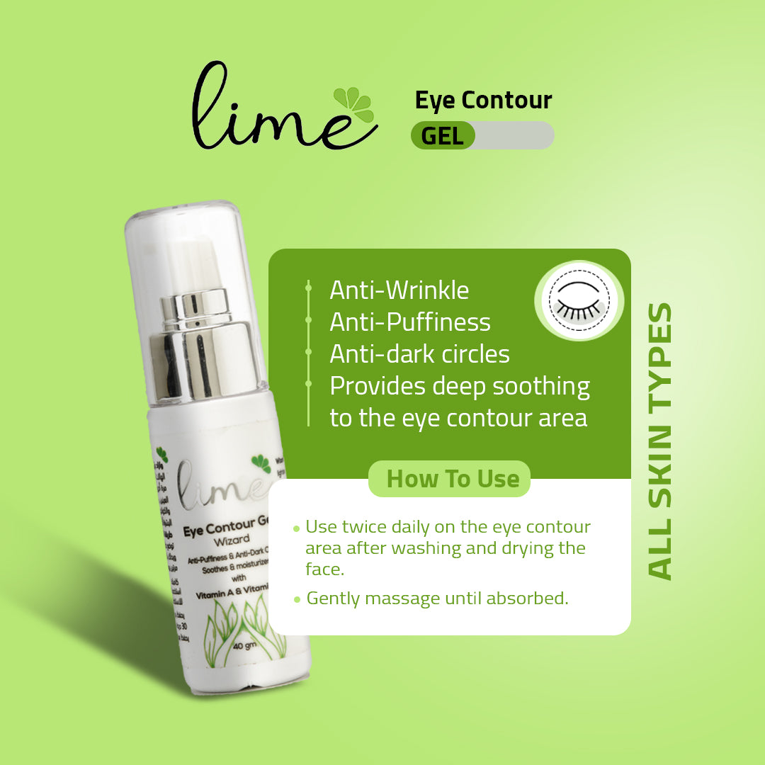 Eye-Contour Gel